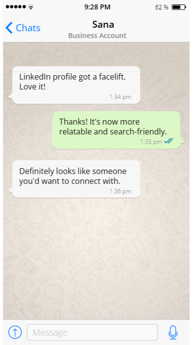 Testimonial 1