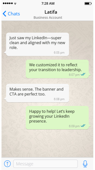 Testimonial 11