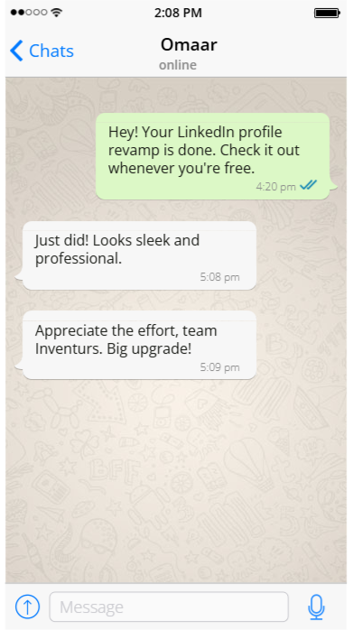Testimonial 2