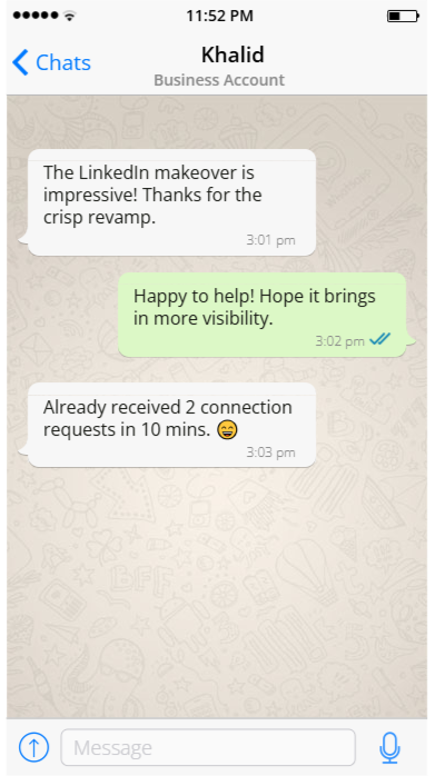 Testimonial 6